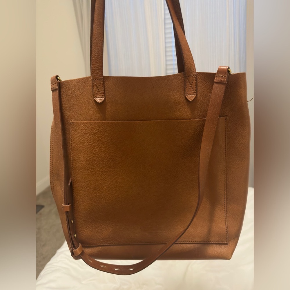Madewell The Medium Transport Tote